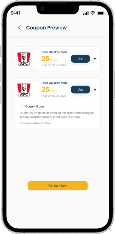 iPhone Mockup