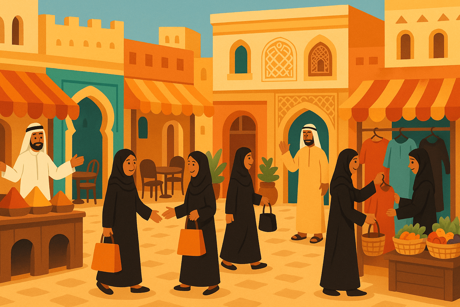 Arab Local Businesses